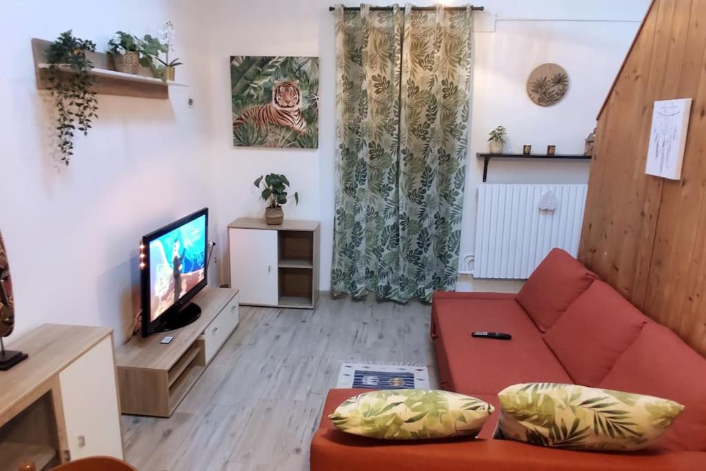 Apartmán Mini Loft Fabrique - Milano Santa Giulia Hockey Arena Exteriér fotografie