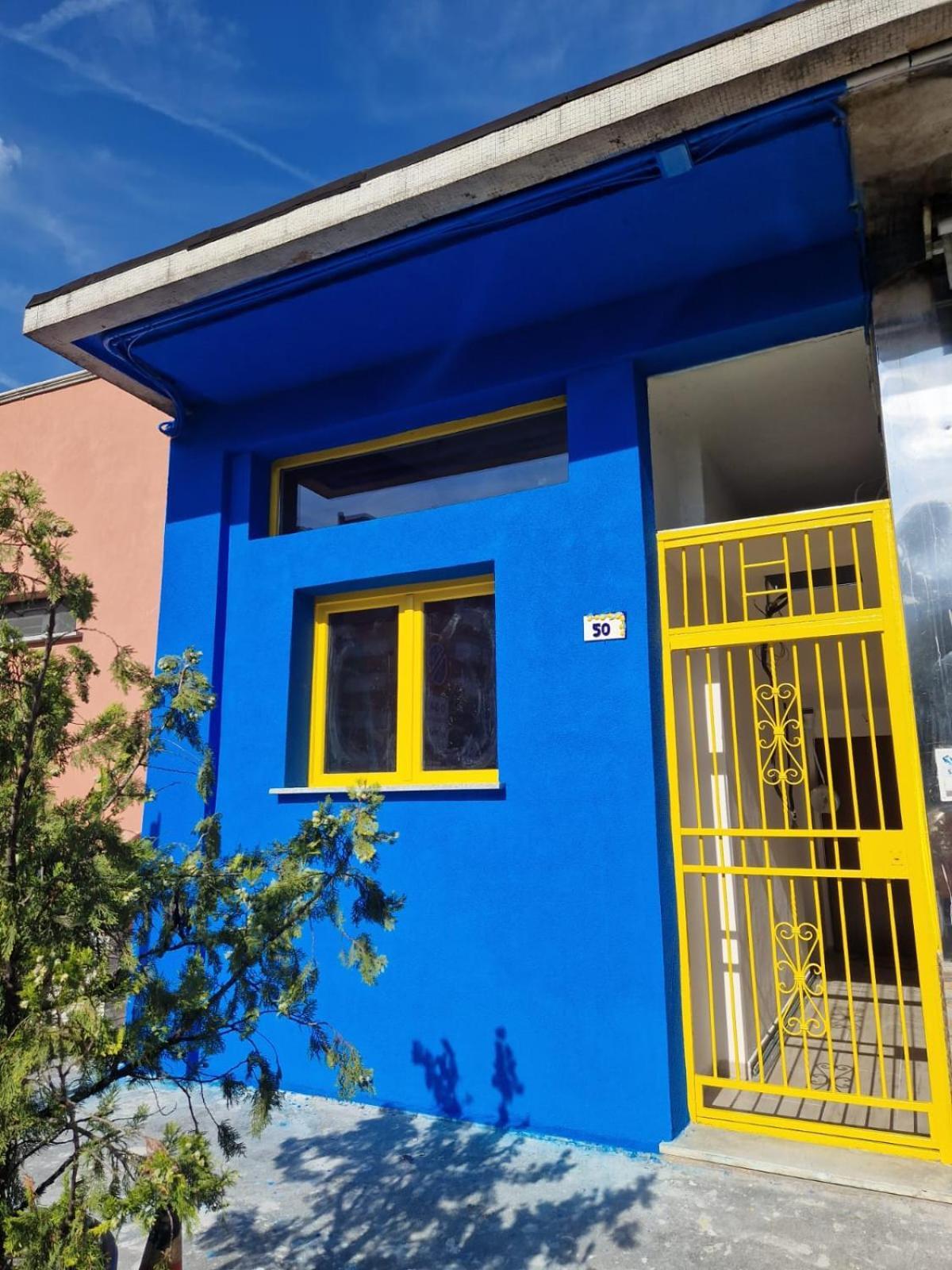 Apartmán Mini Loft Fabrique - Milano Santa Giulia Hockey Arena Exteriér fotografie